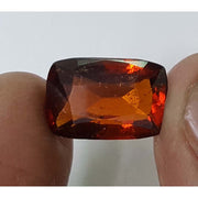 5.37 Ratti Natural Hessonite with Govt. Lab Certificate-(1221)